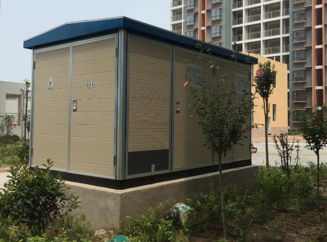 10KVA禄劝箱式变压器 10KVA禄劝箱式变压器