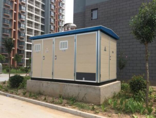 630kva禄劝箱式变压器